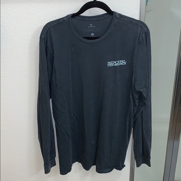Rip Curl Tops - Rip curl long sleeve shirt